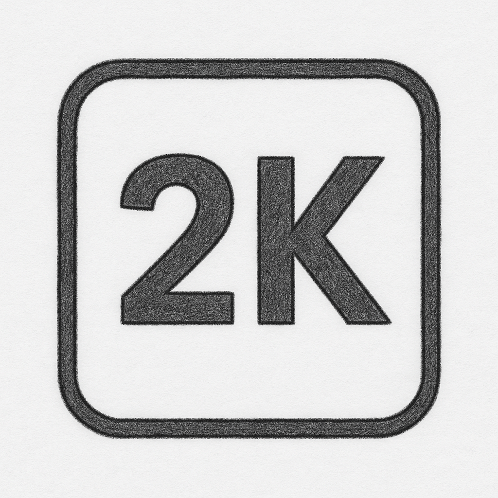 2K-Auflösung