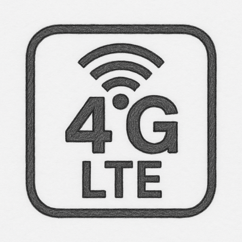 4G LTE Cellular Trail Cameras