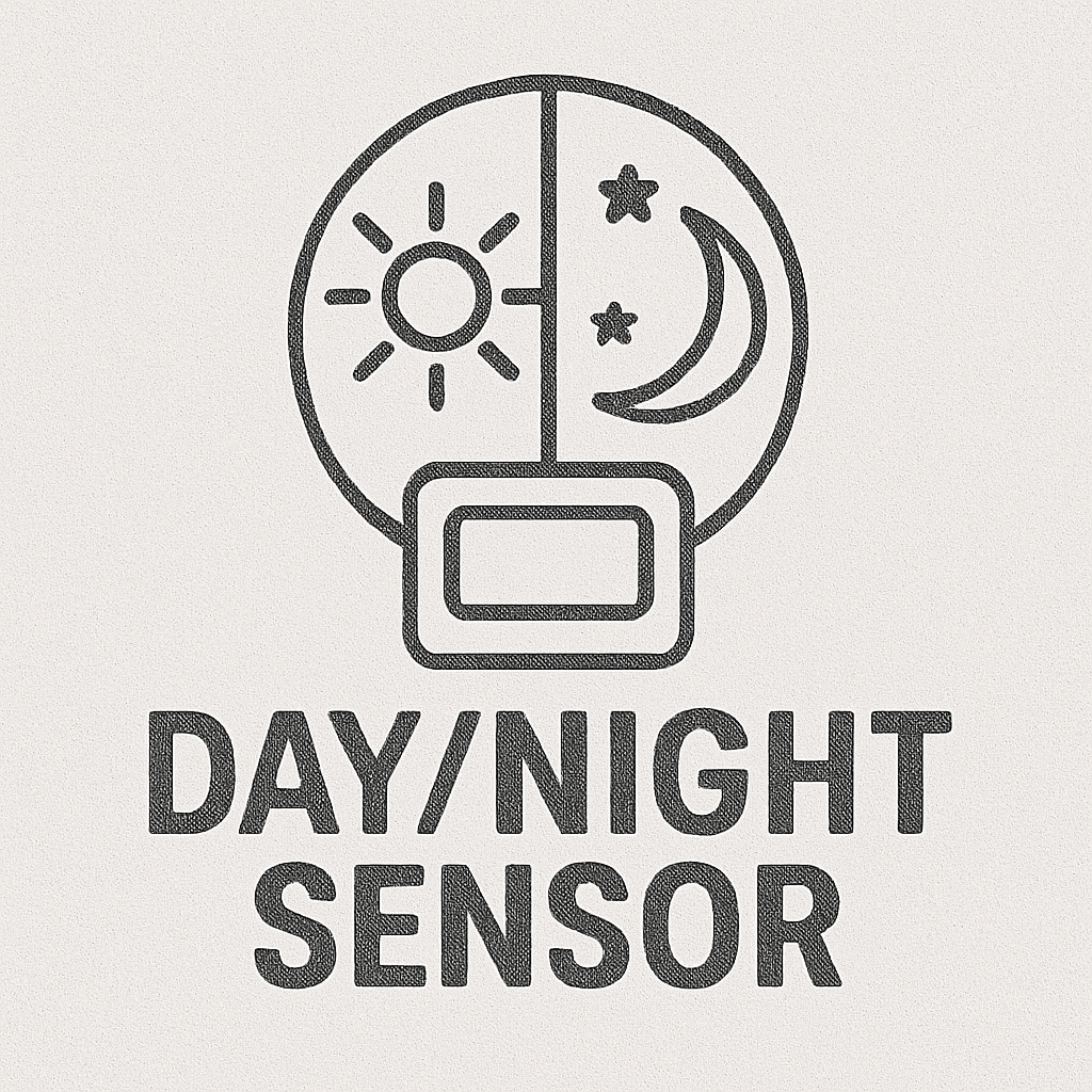 Tag/Nacht-Sensor