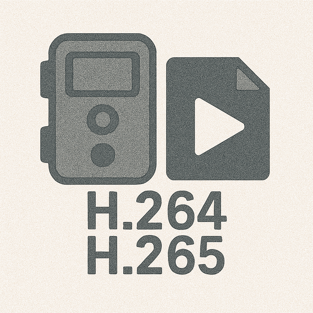 H.264 und H.265