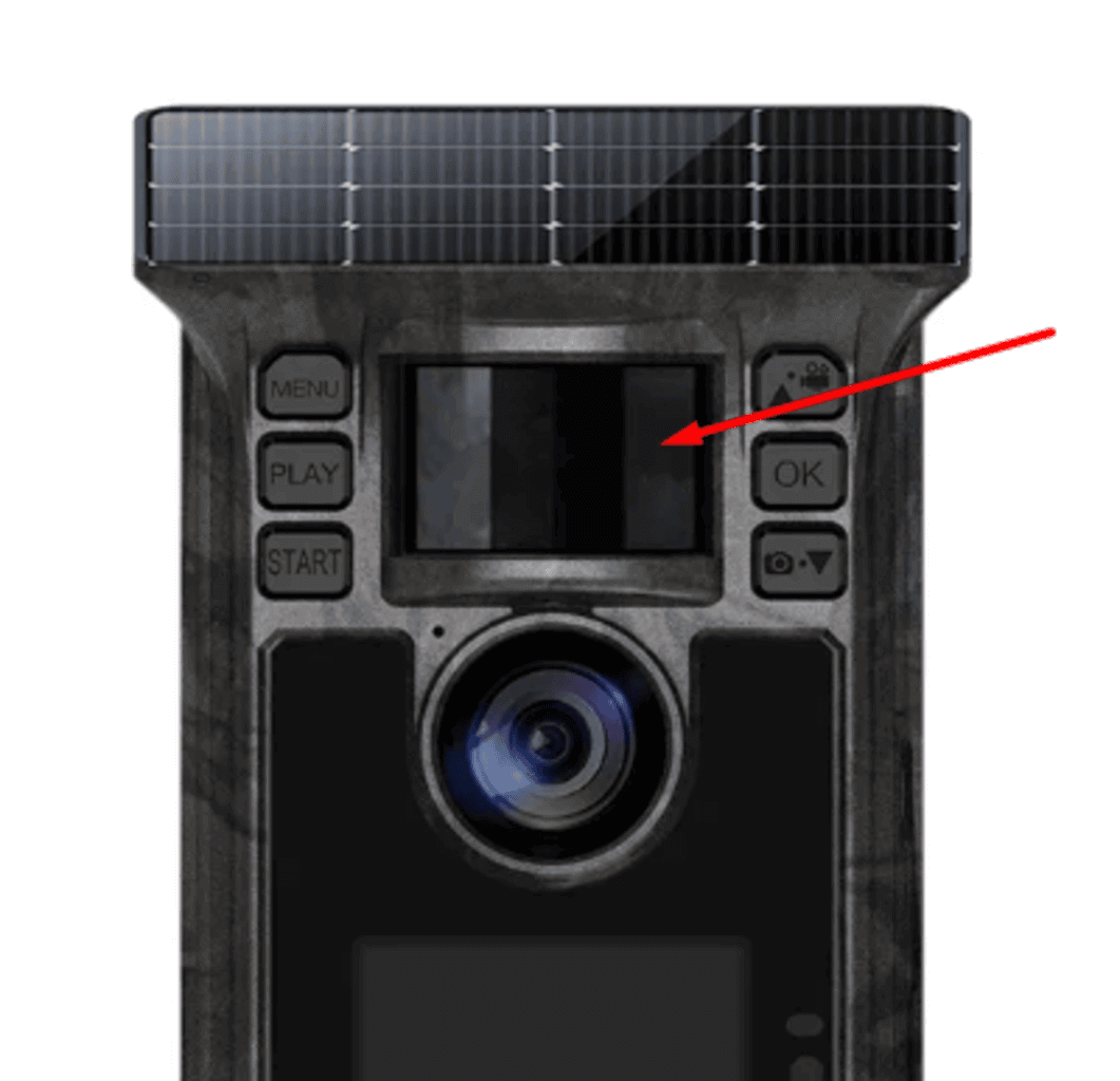 Aktiver Infrarotsensor